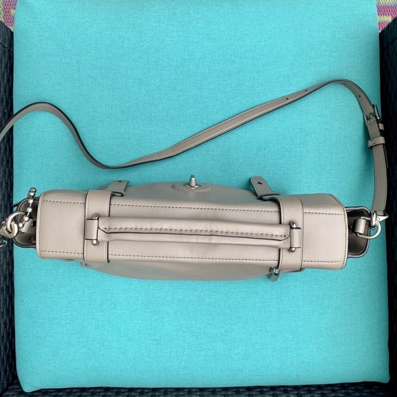 Coach Bleecker Messenger - Antique Nickel/Gray - Picture 5 of 12